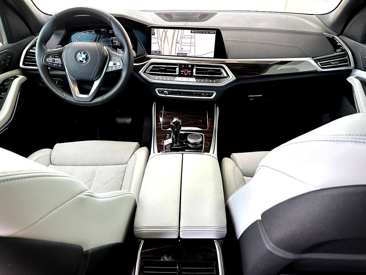 Certified 2023 BMW X5 sDrive40i RWD image 29