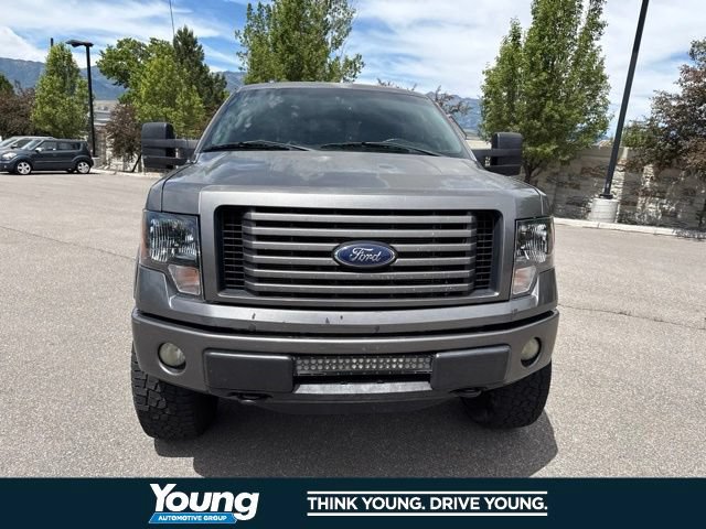 Used 2012 Ford F150 FX4 w/ FX Plus Pkg AWD/4WD image 17