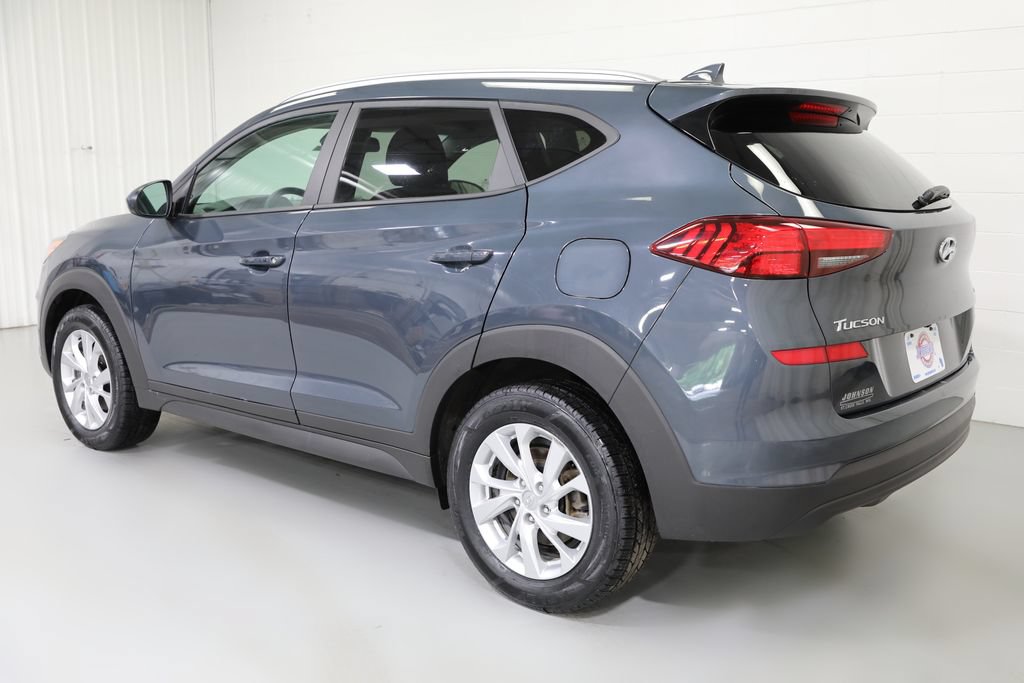 Used 2019 Hyundai Tucson Value w/ Cargo Package AWD/4WD image 17