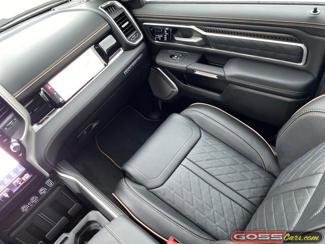 New 2026 RAM 1500 Tungsten w/ Off Road Group image 16