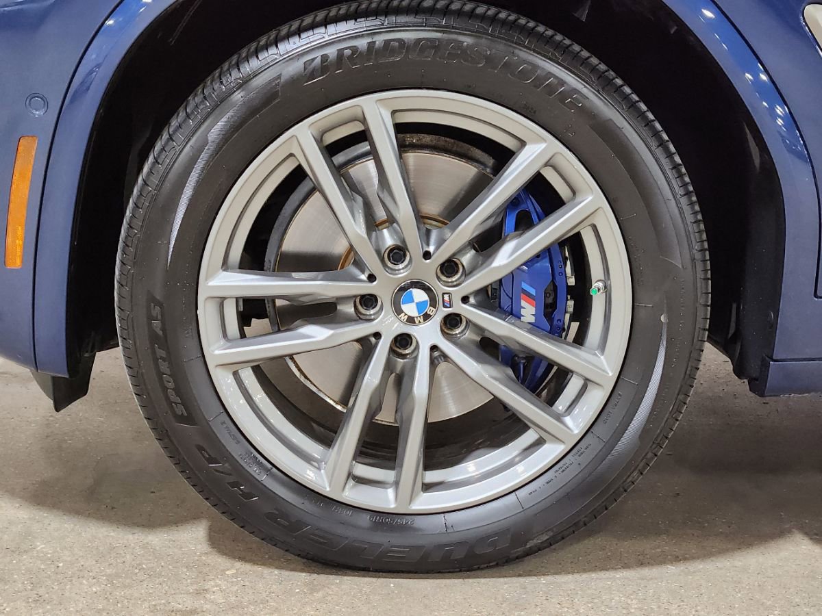 Used 2020 BMW X4 M40i w/ Premium Package image 28