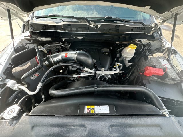 Used 2018 RAM 1500 Sport AWD/4WD image 28