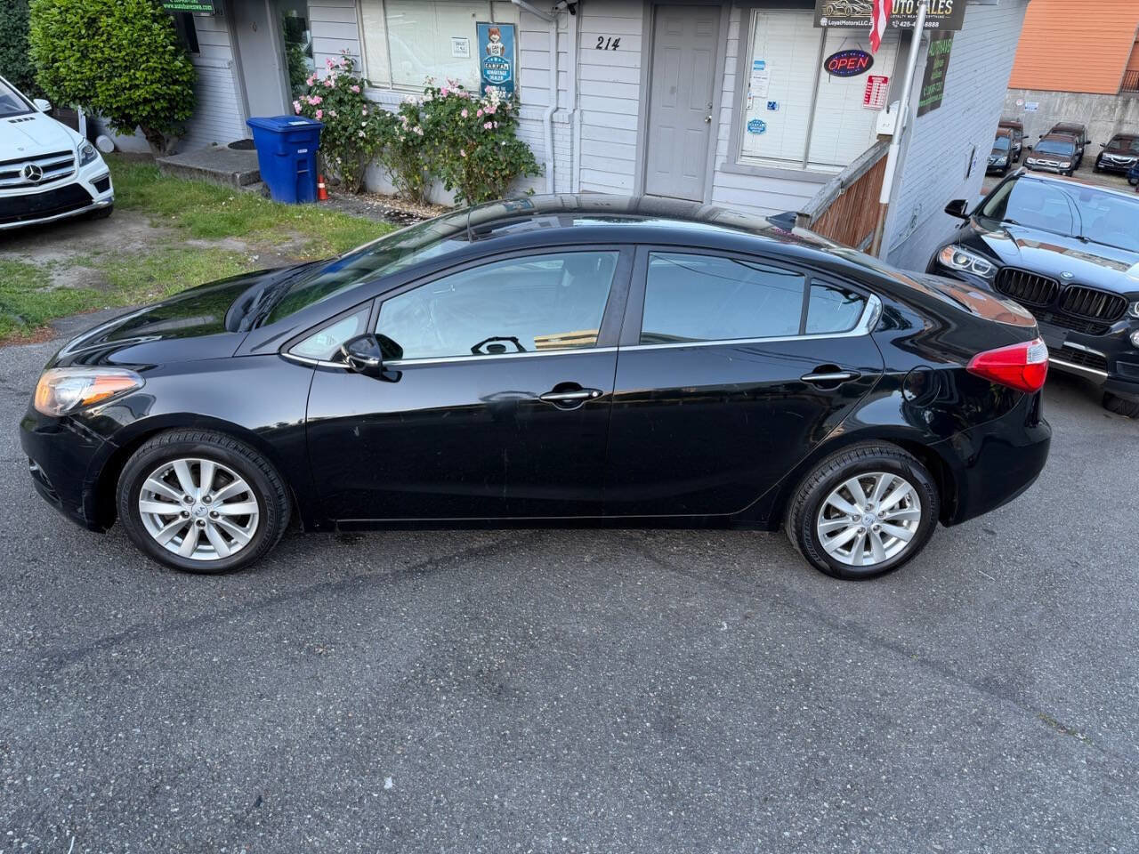 Used 2014 Kia Forte EX FWD image 5