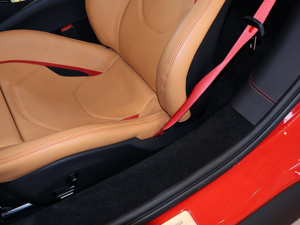 Certified 2024 Ferrari 296 GTB RWD image 73