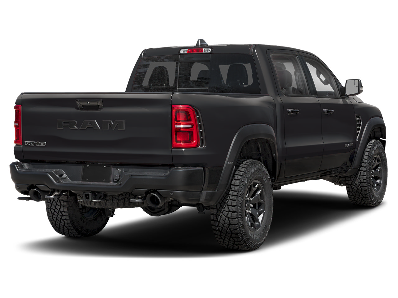 New 2026 RAM 1500 RHO w/ RHO Level 1 Equipment Group AWD/4WD image 37