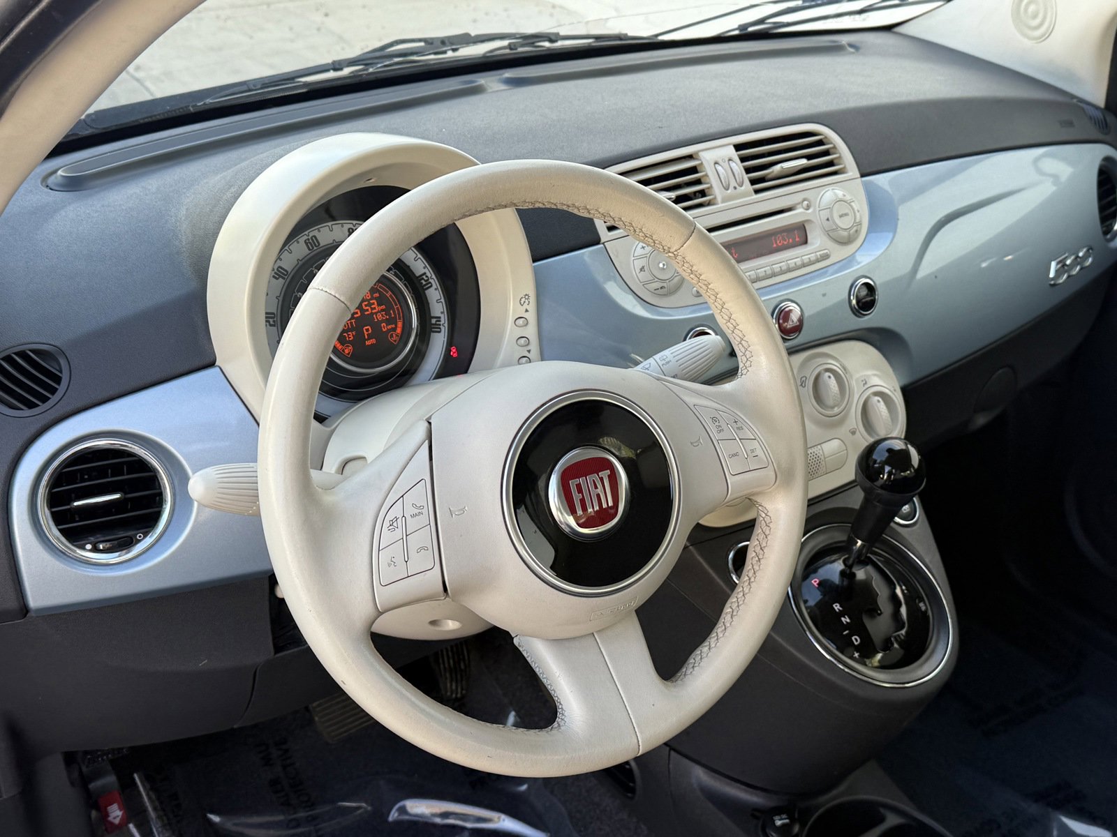 Used 2014 FIAT 500 Pop image 21