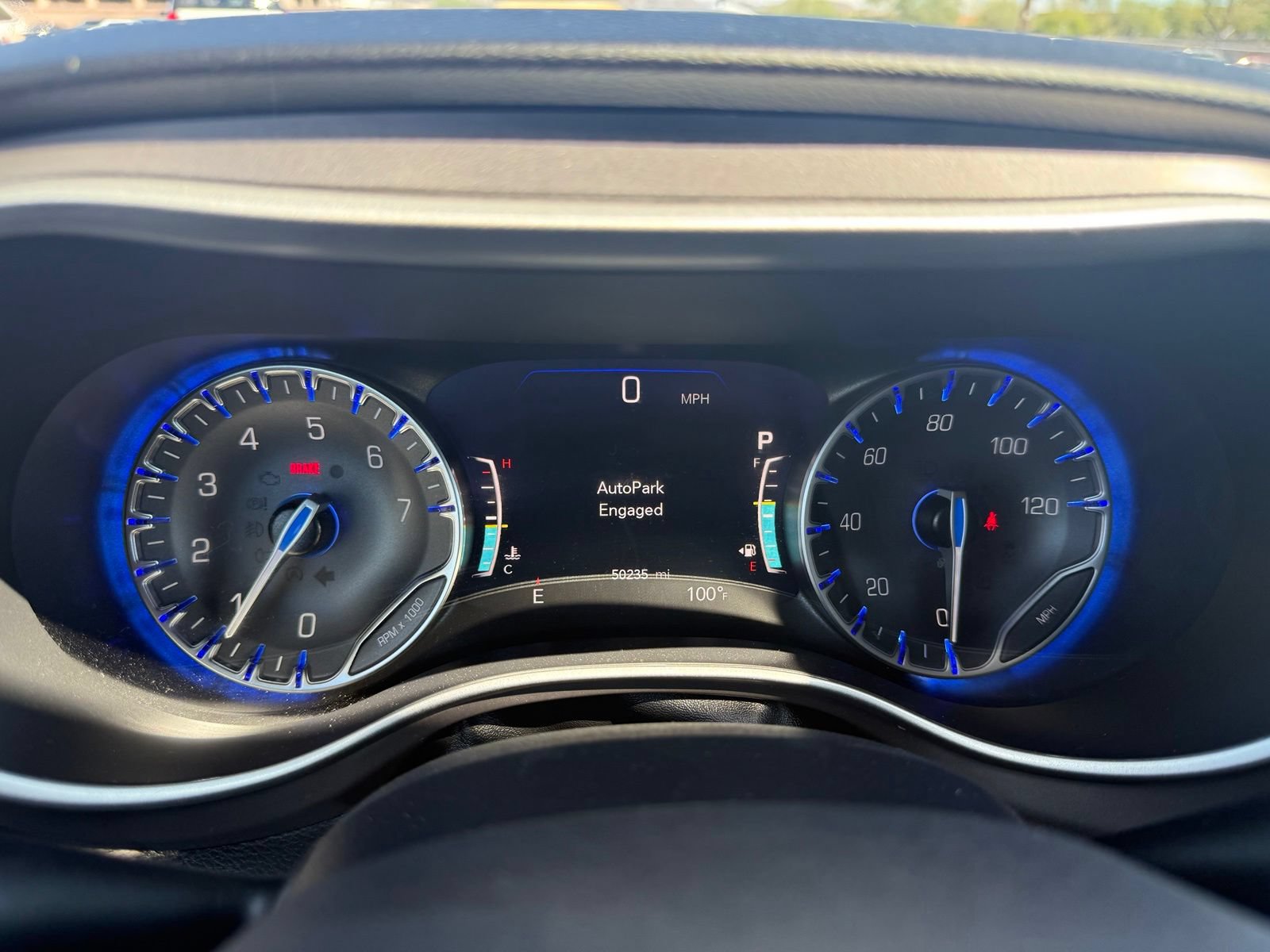 Used 2025 Chrysler Pacifica Select FWD image 17
