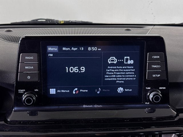 Used 2021 Kia Seltos EX AWD/4WD image 14
