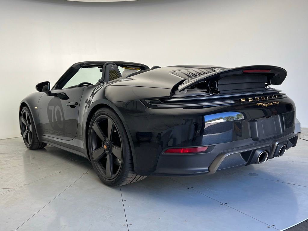 Used 2026 Porsche 911 Carrera GTS image 3