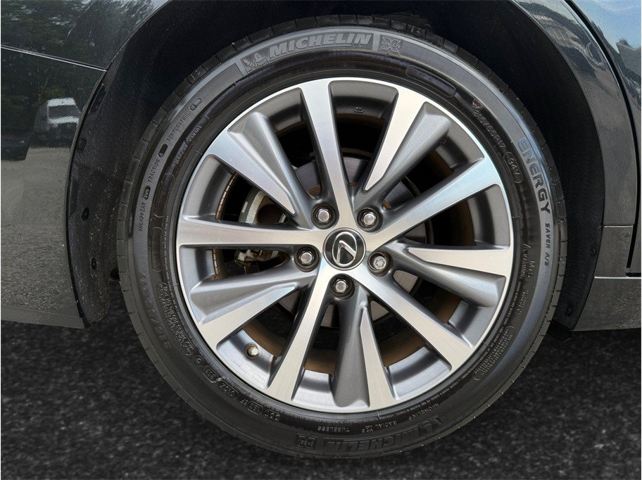 Used 2021 Lexus ES 350 Premium w/ Premium Package FWD image 15