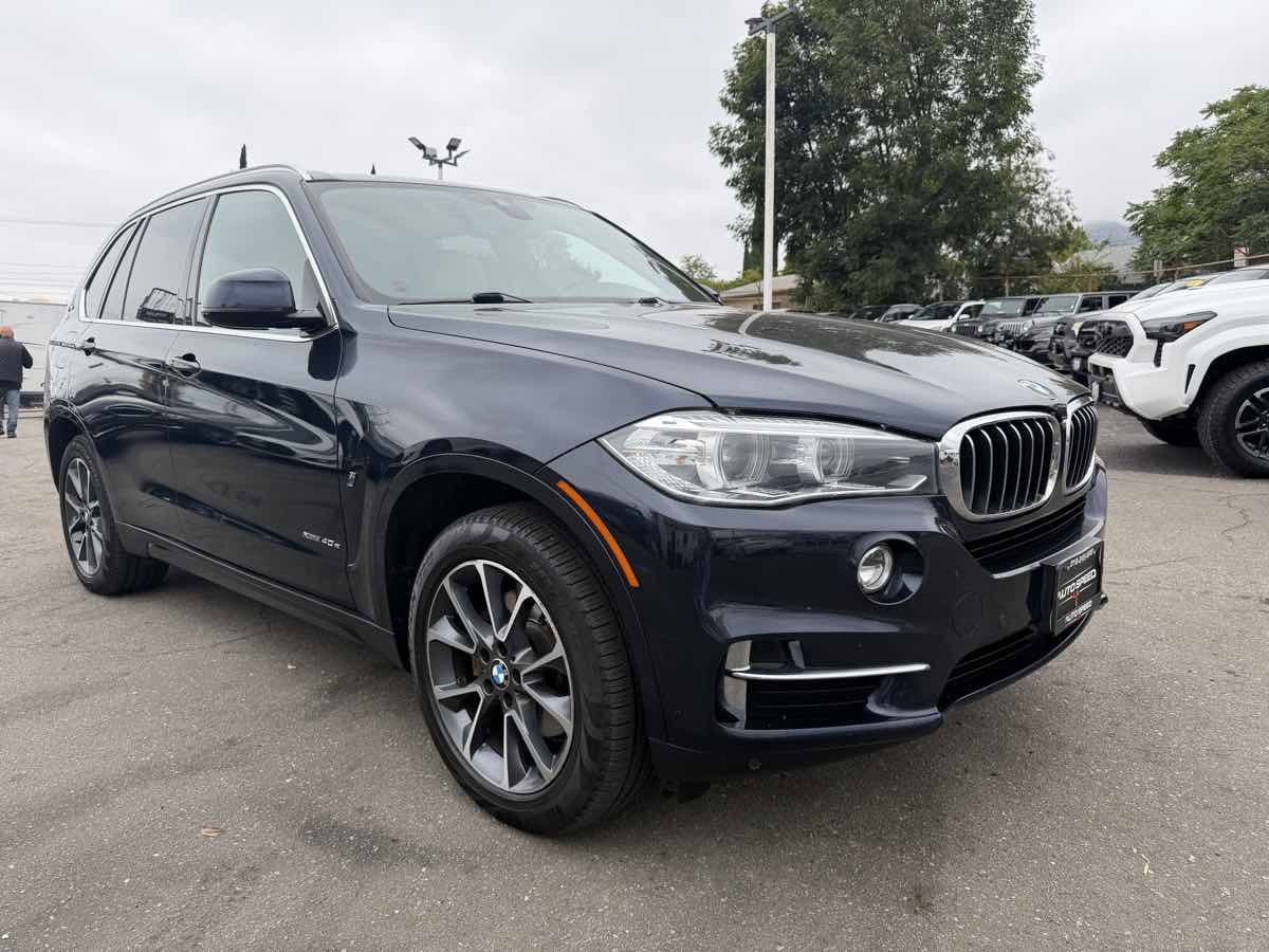 Used 2018 BMW X5 xDrive40e