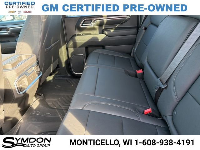 Certified 2024 Chevrolet Silverado 2500 LTZ w/ LTZ Plus Package image 17