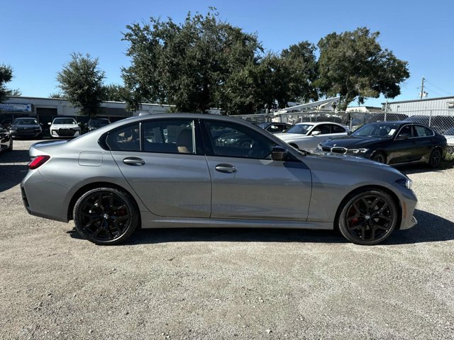 New 2026 BMW 330i Sedan w/ M Sport Package RWD image 2