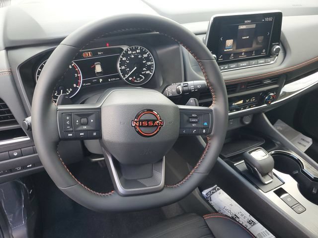New 2026 Nissan Rogue SV AWD/4WD image 13