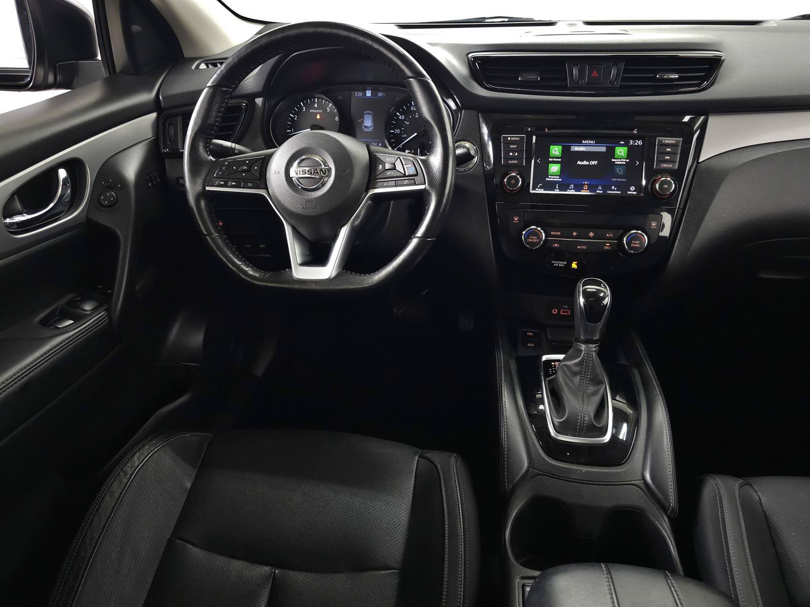 Used 2020 Nissan Rogue Sport SL w/ Premium Package AWD/4WD image 17
