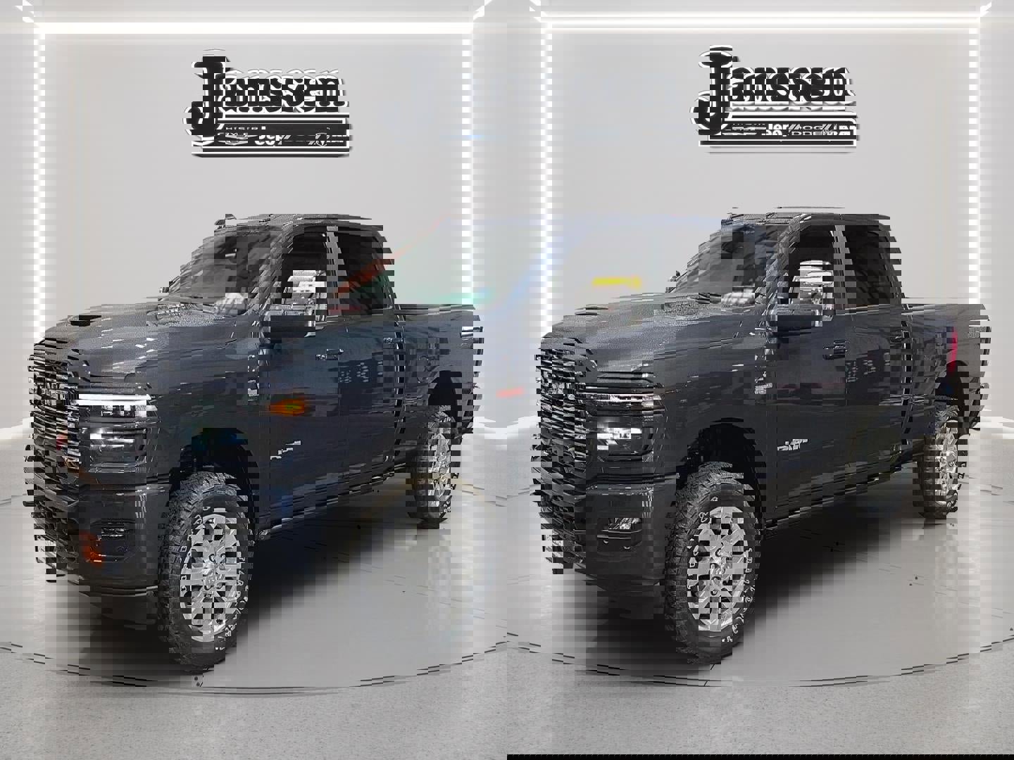 New 2026 RAM 2500 Laramie