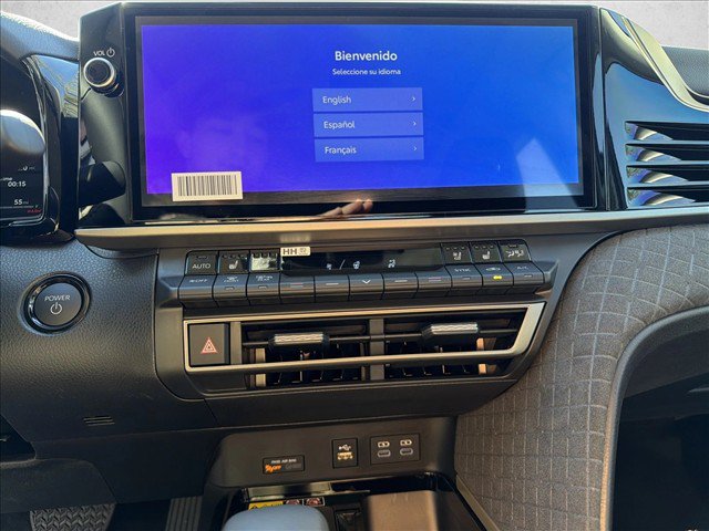 New 2026 Toyota Camry XLE FWD image 15
