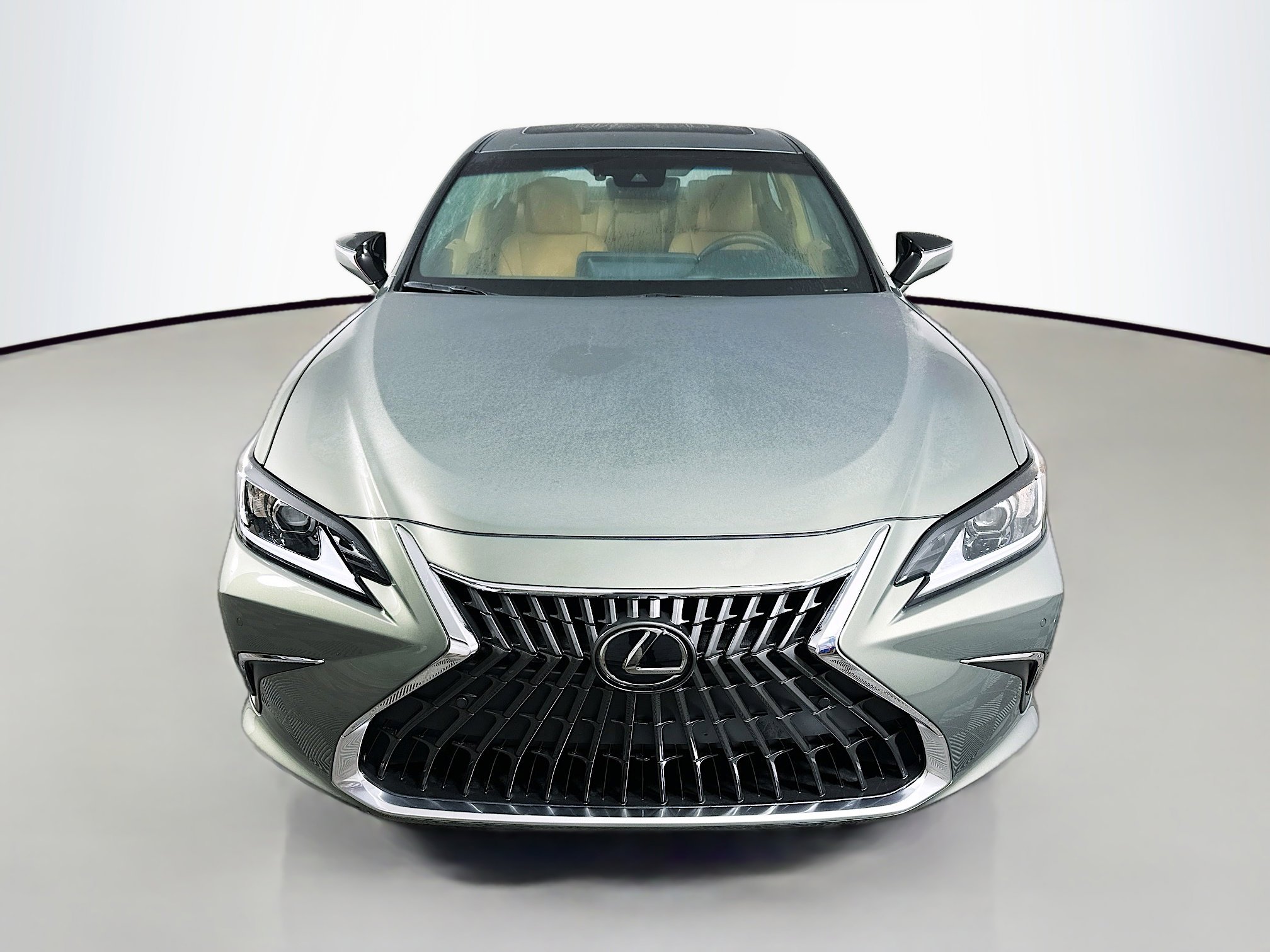 New 2025 Lexus ES 350 w/ Premium Package image 2