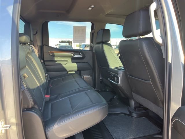 Used 2024 GMC Sierra 1500 Denali w/ Denali Reserve Package image 46