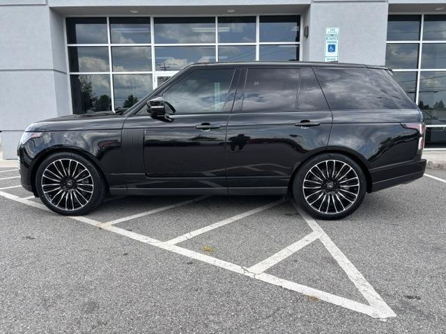 Used 2020 Land Rover Range Rover HSE AWD/4WD image 1