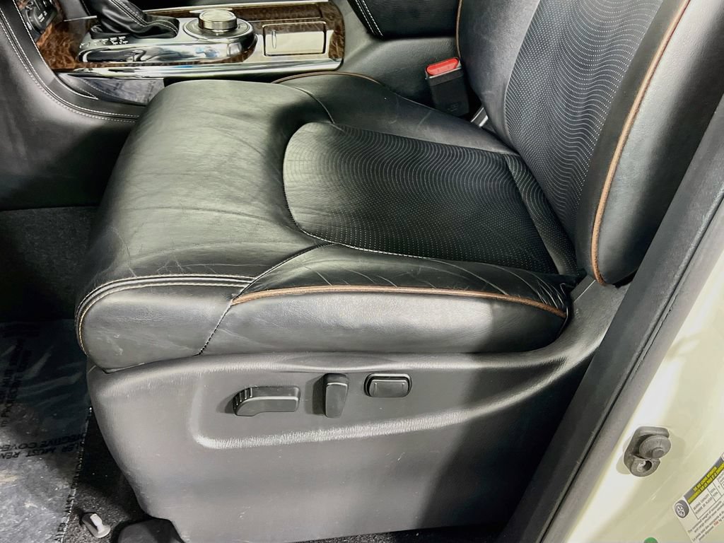 Used 2017 Nissan Armada Platinum w/ Captain Seat Package AWD/4WD image 26