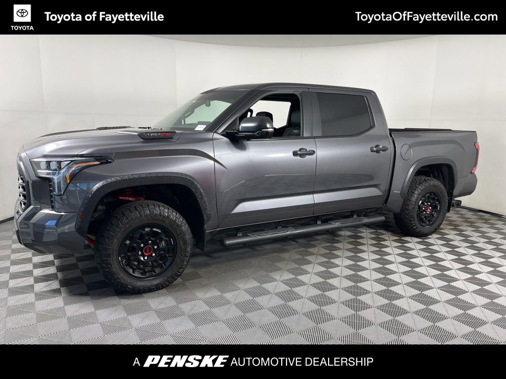 Used 2024 Toyota Tundra TRD Pro image 2