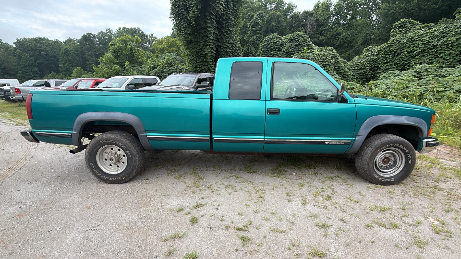Used 1994 Chevrolet Silverado 2500 4x4 Extended Cab image 7