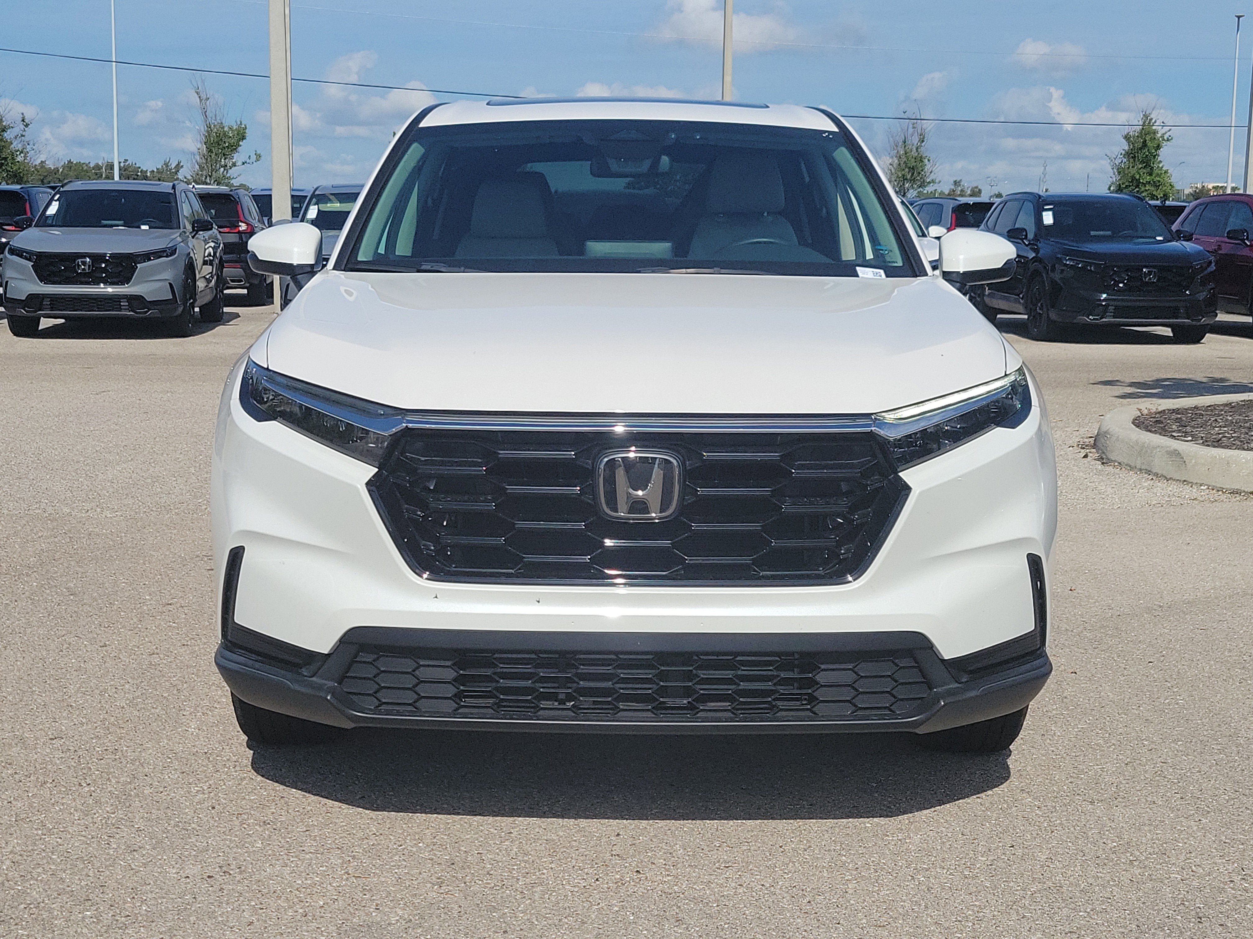 Used 2024 Honda CR-V EX image 2