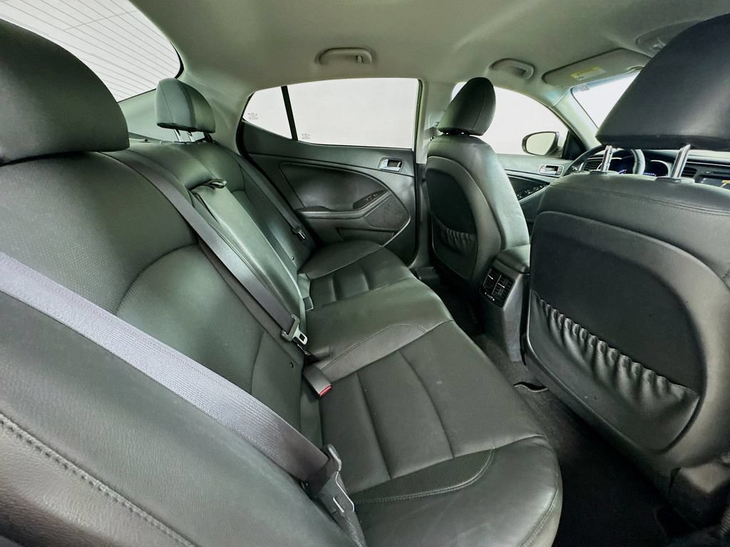 Used 2015 Kia Optima EX FWD image 34