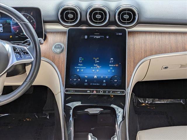 Certified 2022 Mercedes-Benz C 300 4MATIC Sedan image 12