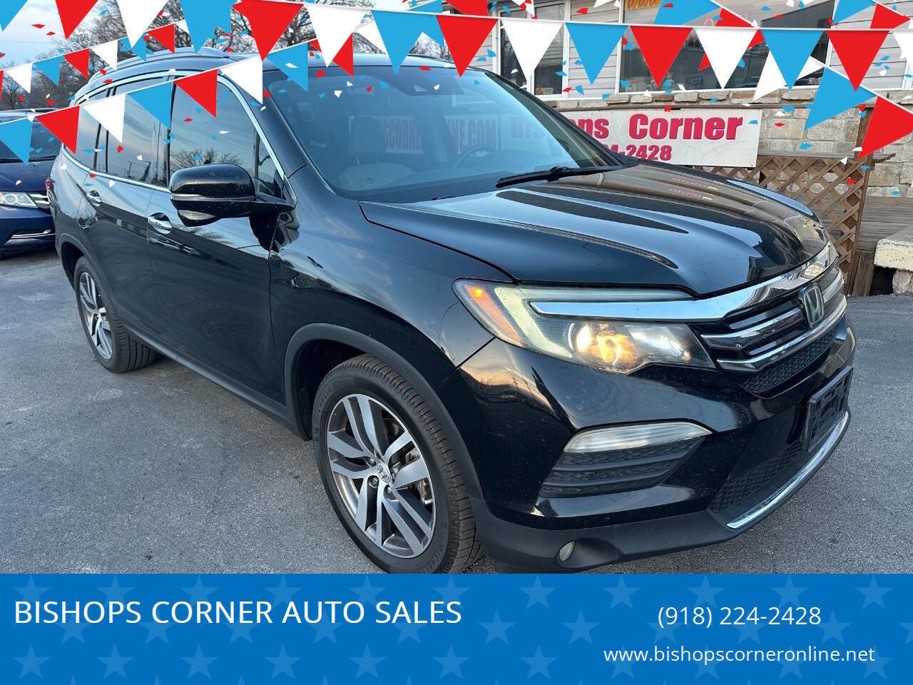 Used 2016 Honda Pilot Touring
