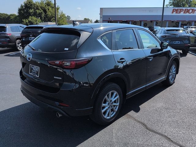 Used 2025 MAZDA CX-5 AWD 2.5 S w/ Preferred Package image 7
