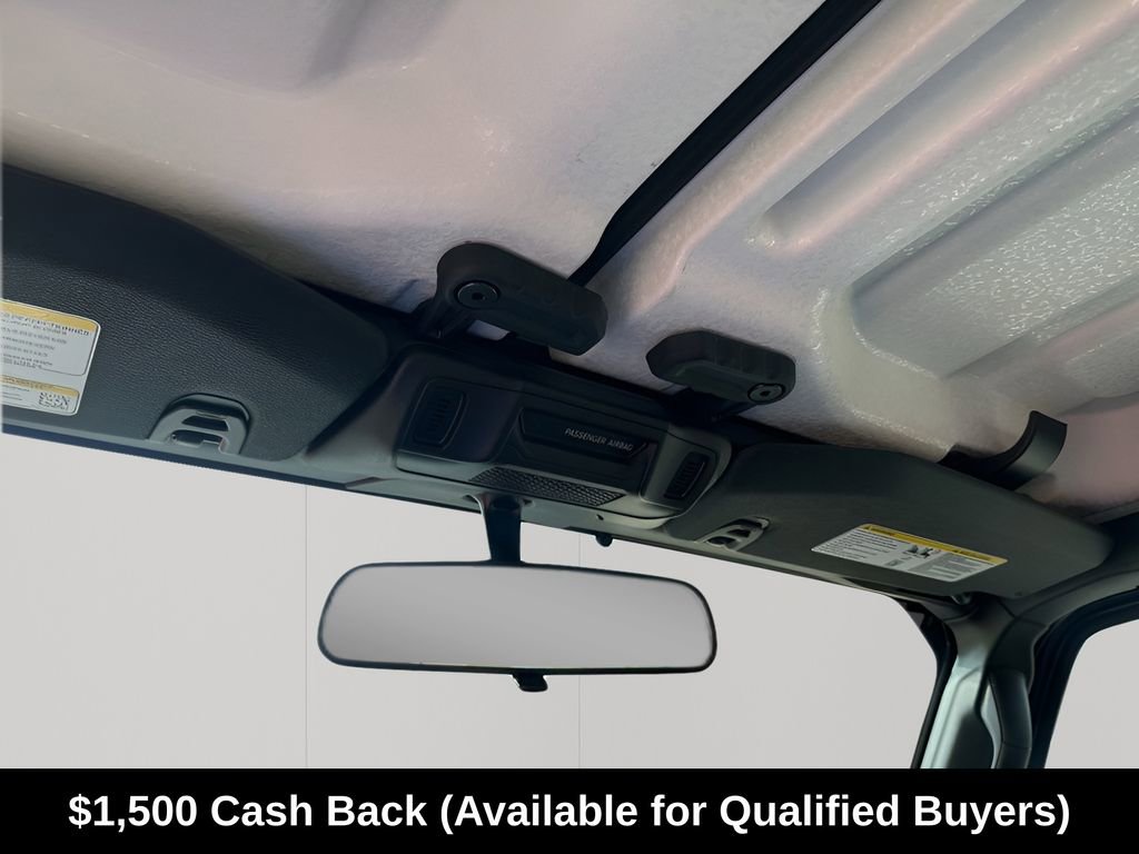 New 2026 Jeep Wrangler Sport AWD/4WD image 30