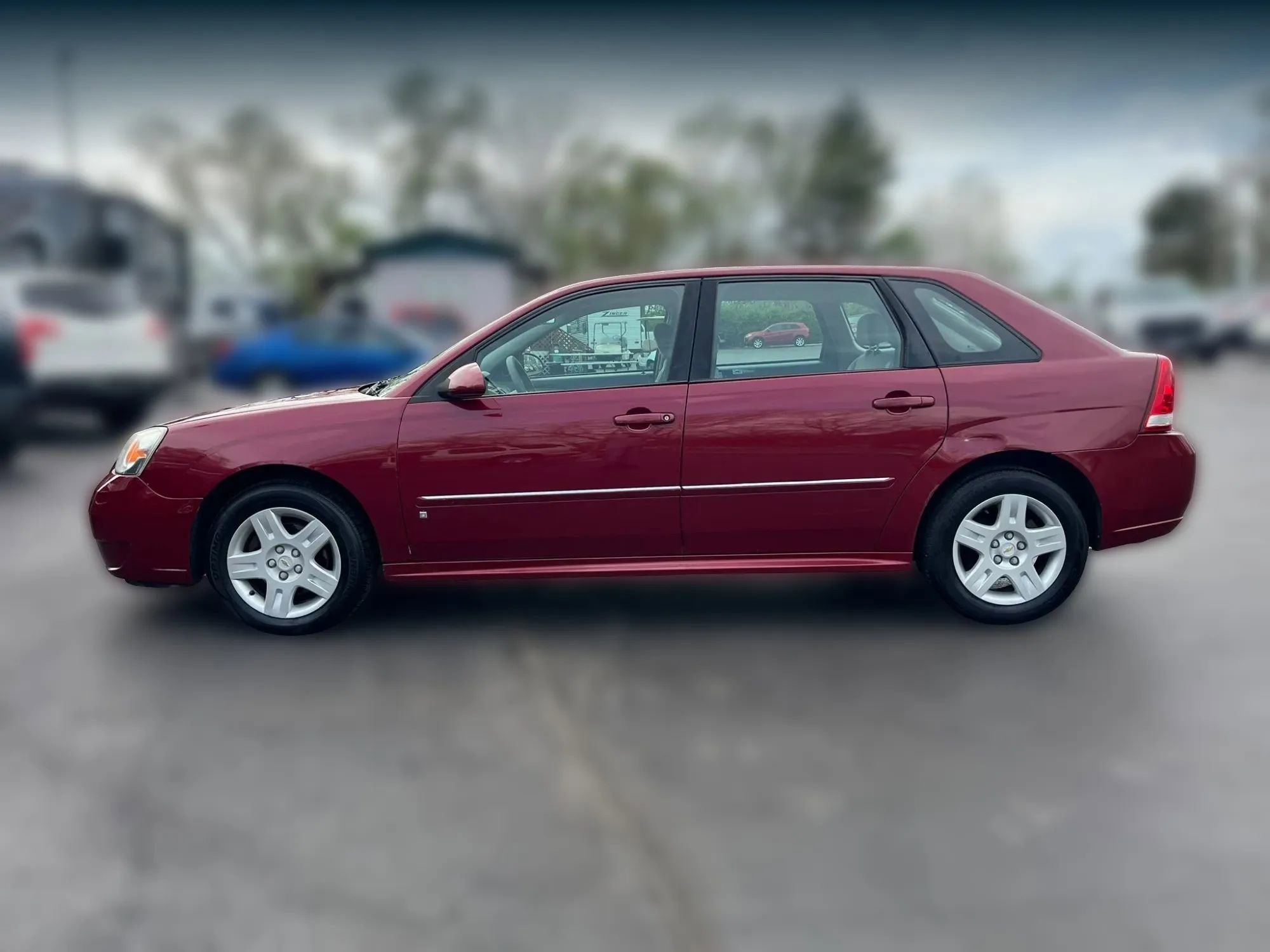 Used 2006 Chevrolet Malibu LT w/ Front Seating Package image 2