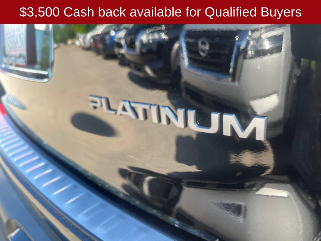 New 2026 Nissan Armada Platinum AWD/4WD image 44