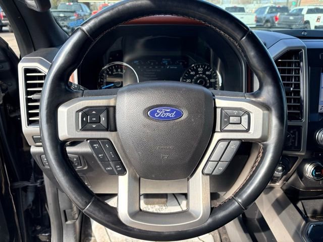 Used 2018 Ford F150 Platinum w/ Equipment Group 701A Luxury image 24