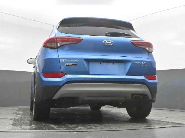 Used 2018 Hyundai Tucson Limited w/ Ultimate Package 02 AWD/4WD image 37