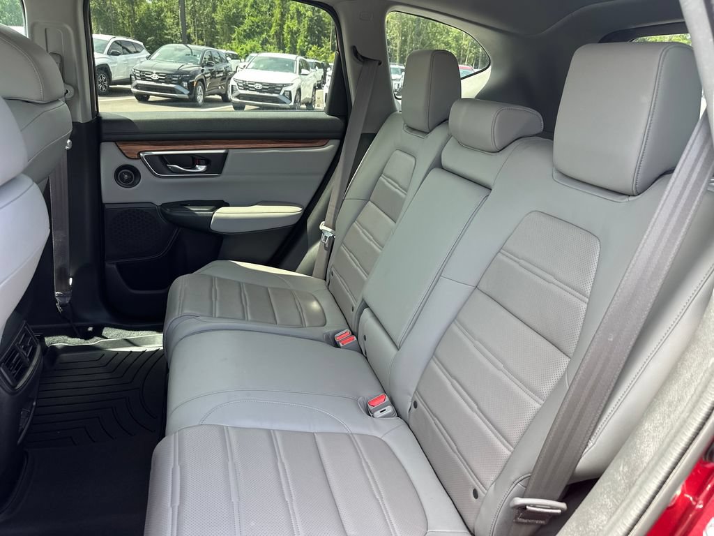 Used 2022 Honda CR-V EX-L image 24