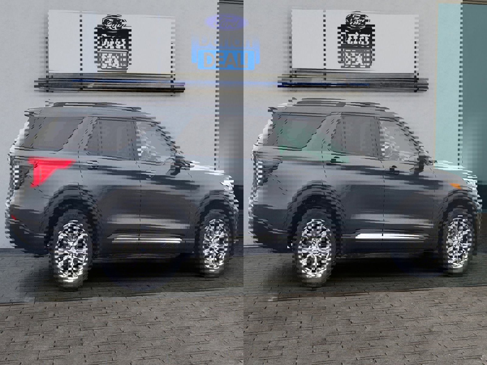 Certified 2023 Ford Explorer XLT w/ Equipment Group 202A video 2