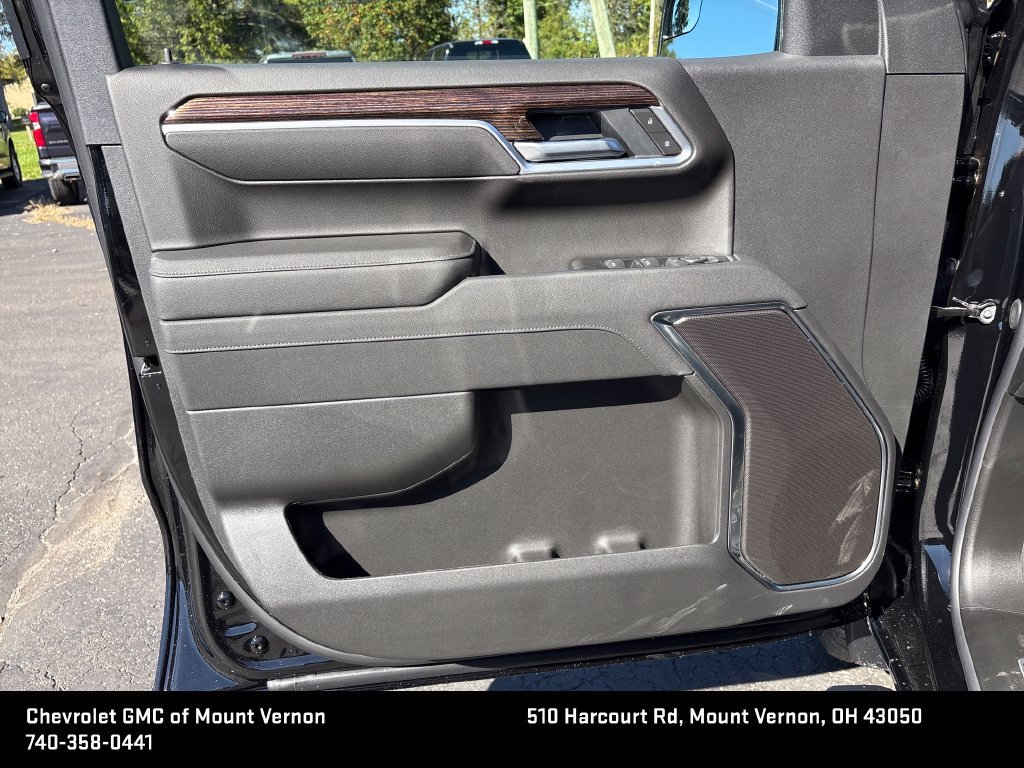New 2026 GMC Sierra 1500 Elevation AWD/4WD image 14