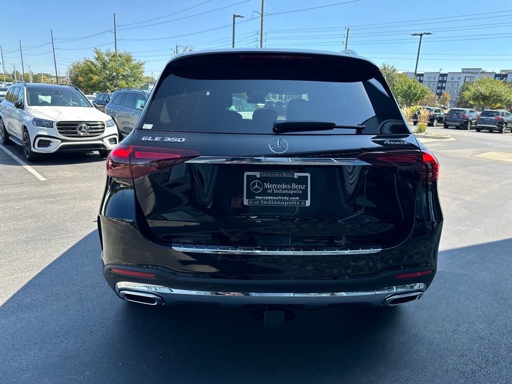 Used 2026 Mercedes-Benz GLE 350 4MATIC image 5
