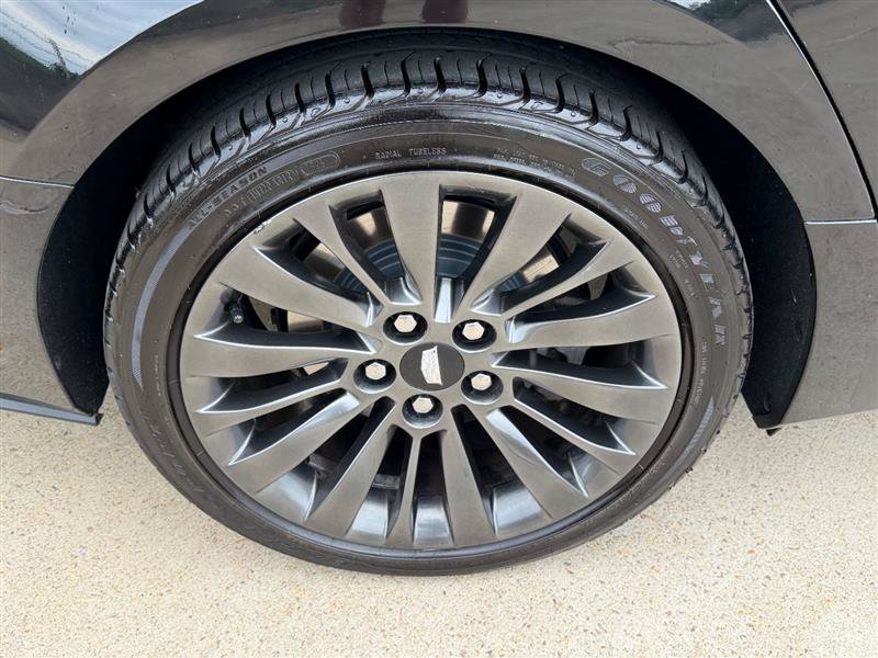Used 2017 Cadillac CTS Luxury w/ Carbon Black Package AWD/4WD image 20