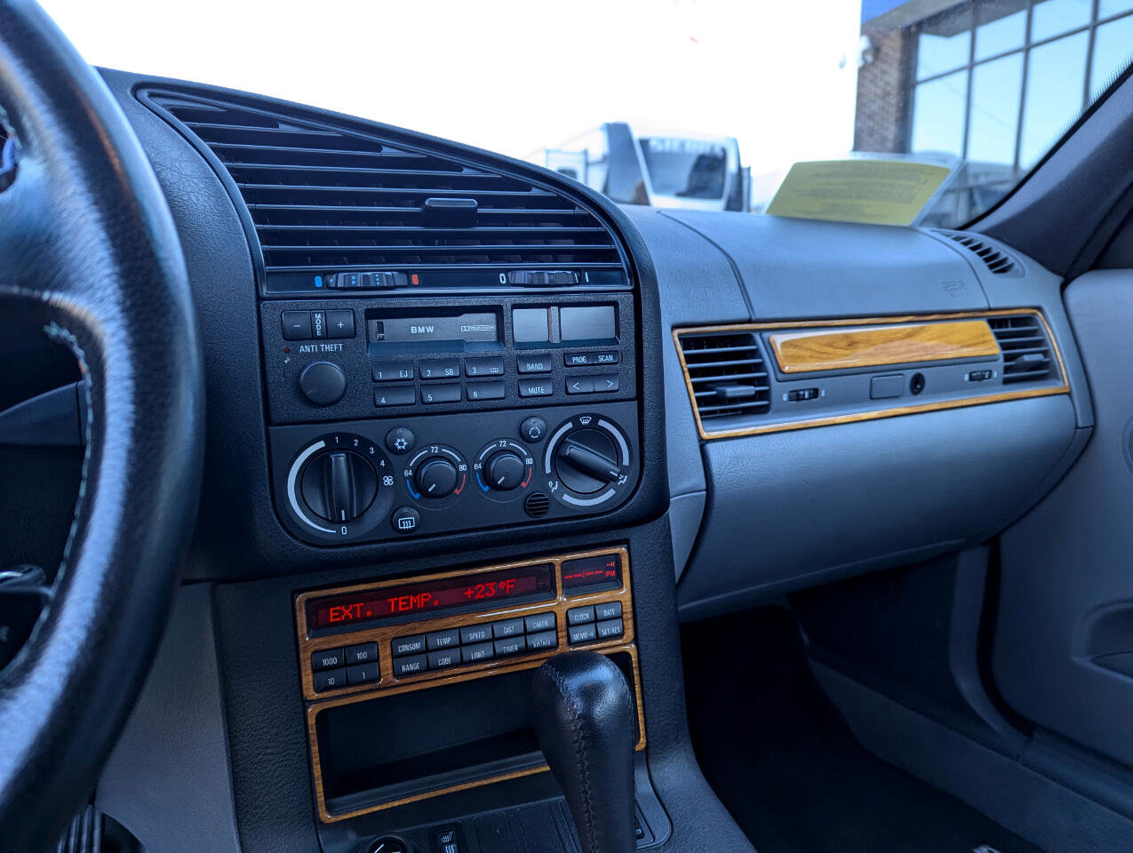 Used 1995 BMW M3 Coupe image 22