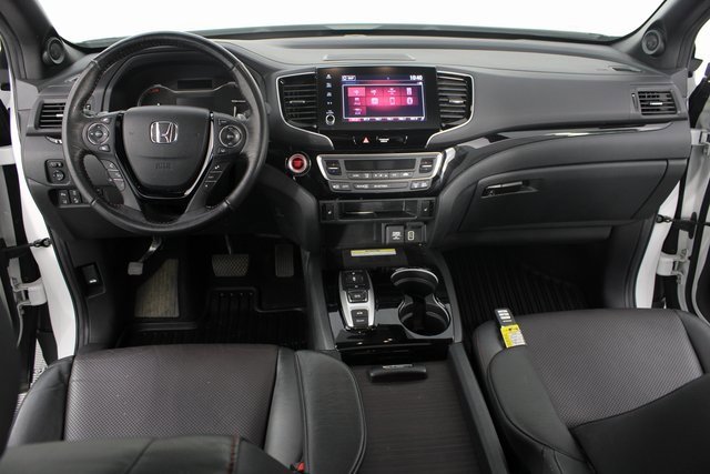 Used 2023 Honda Ridgeline Black Edition image 11