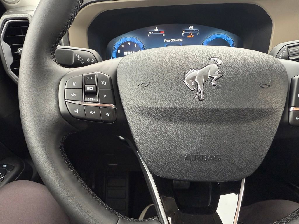 New 2025 Ford Bronco Sport Big Bend w/ Convenience Package image 26