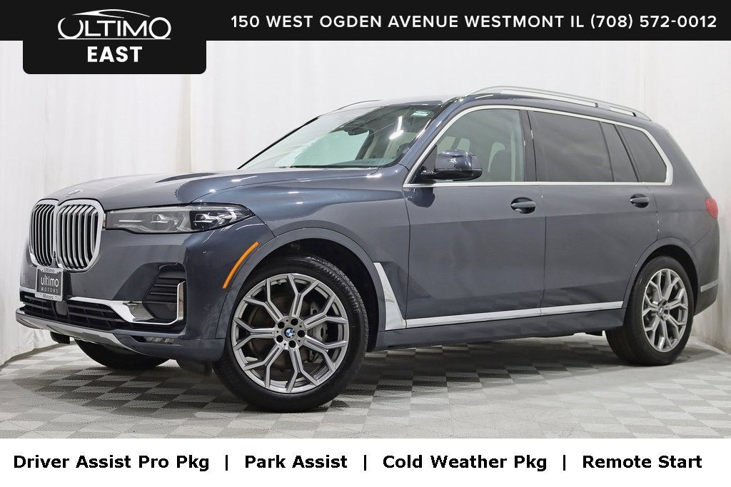 Used 2020 BMW X7 xDrive40i