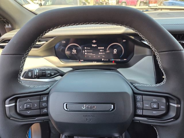 New 2026 Jeep Cherokee Laredo AWD/4WD image 11