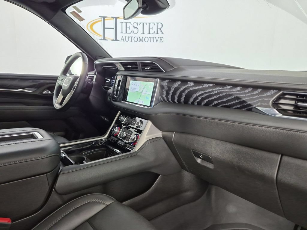 Certified 2023 GMC Yukon XL Denali AWD/4WD image 41