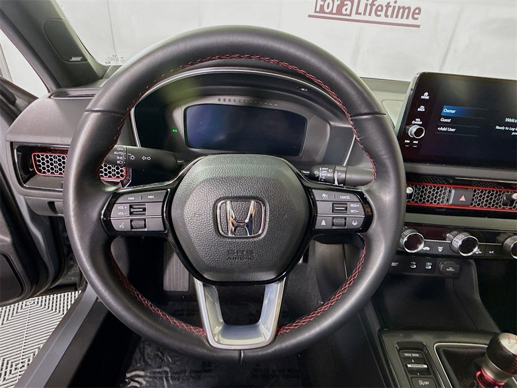 Used 2025 Honda Civic Si image 20