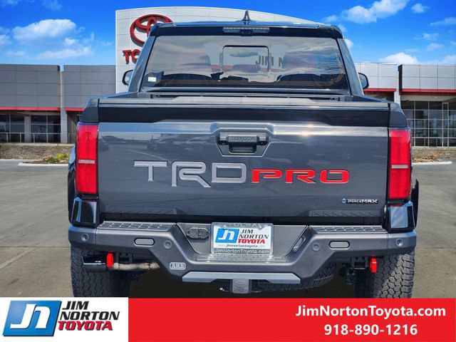 Used 2026 Toyota Tacoma TRD Pro AWD/4WD image 7